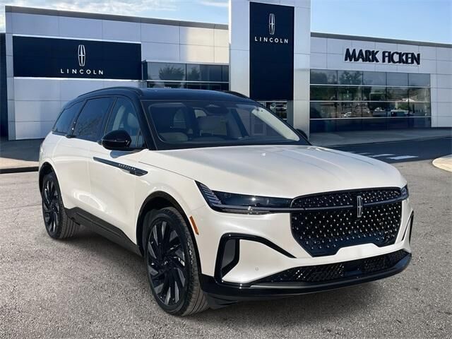 2026 LINCOLN Nautilus