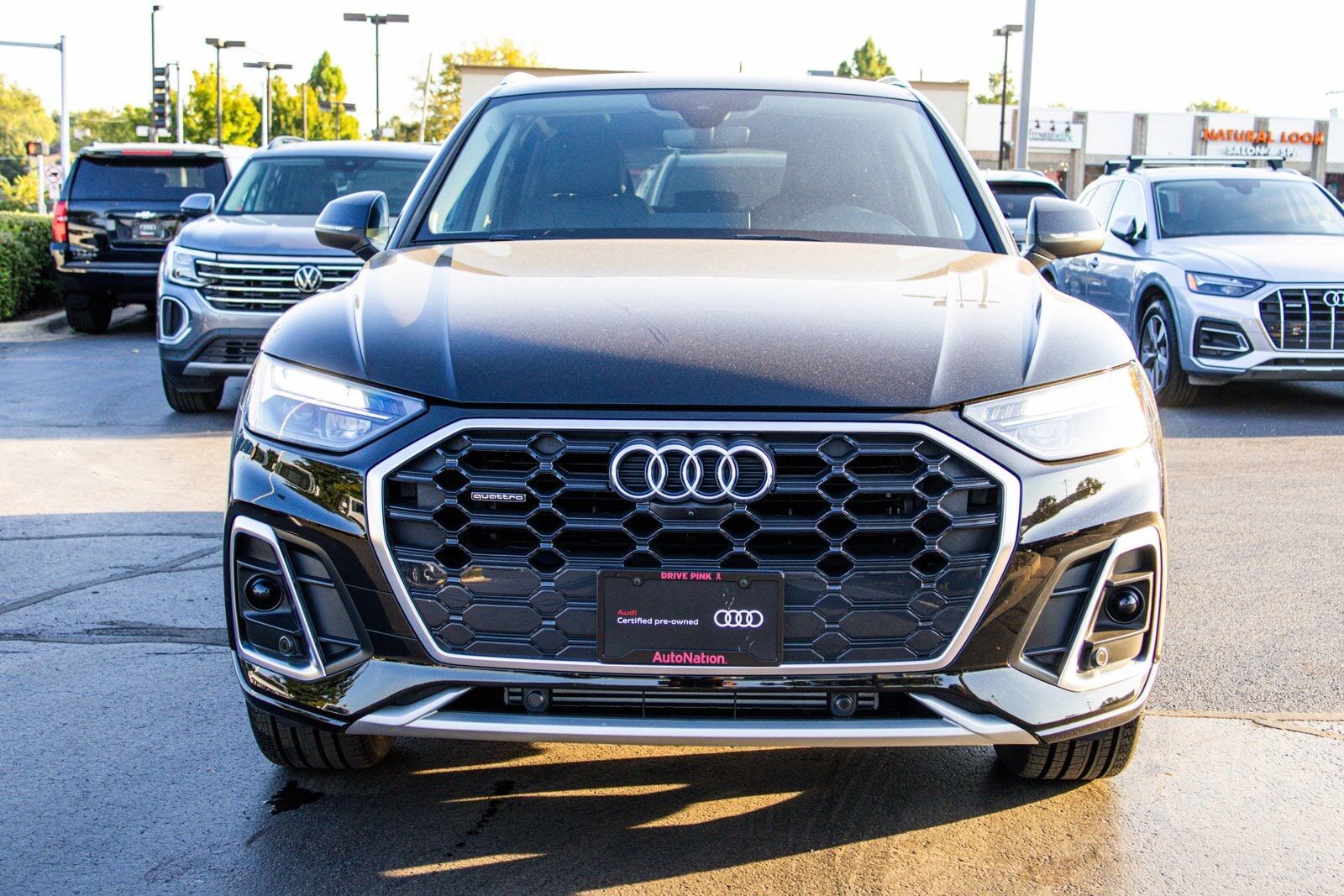 2025 Audi Q5