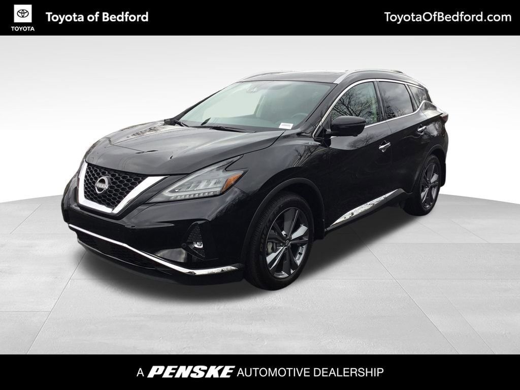 2024 NISSAN Murano