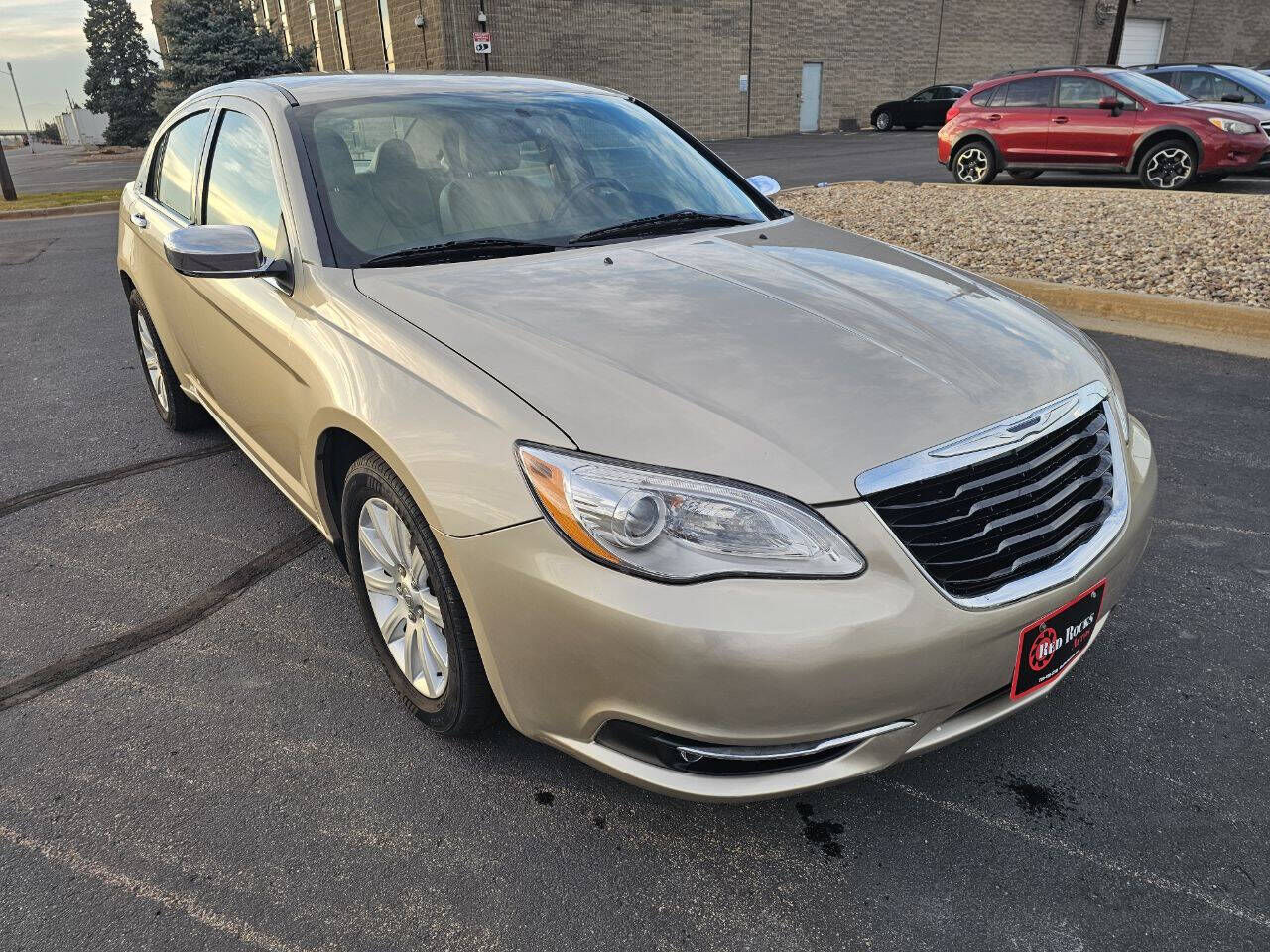 2014 CHRYSLER 200