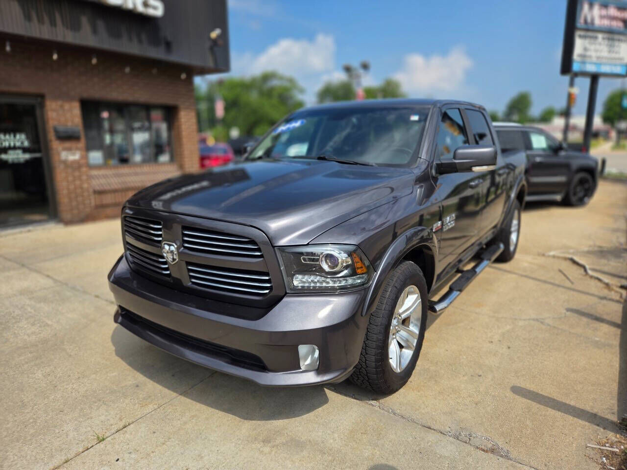2014 RAM 1500