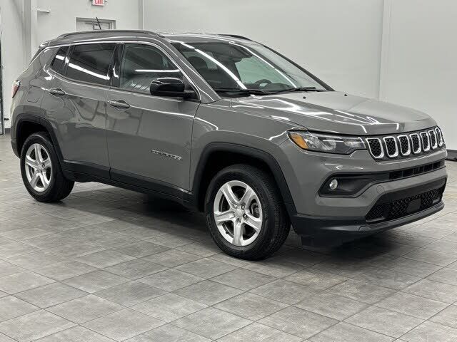 2024 JEEP Compass