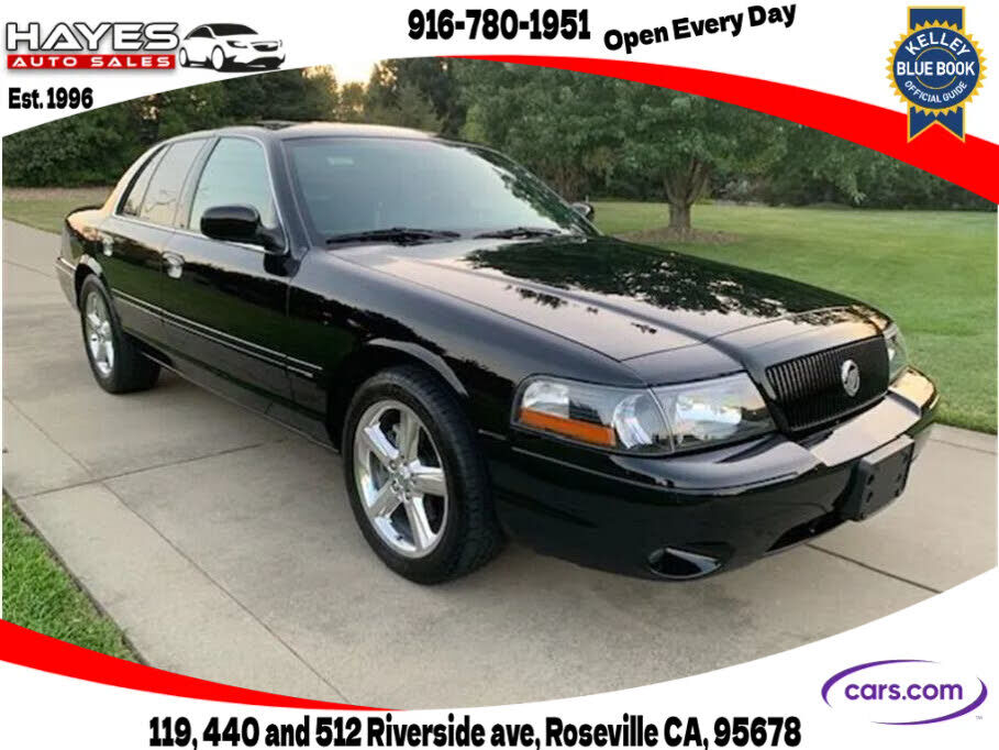 Mercury Marauder