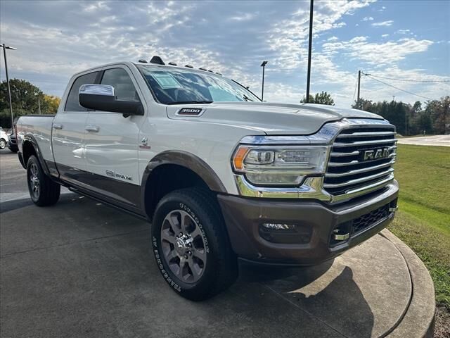 2022 RAM 3500