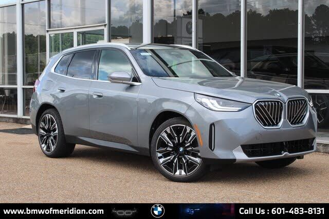2025 BMW X3