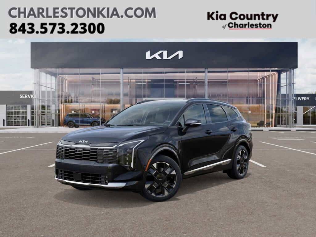 2026 KIA Sportage