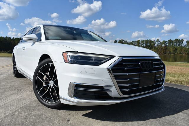 2019 AUDI A8