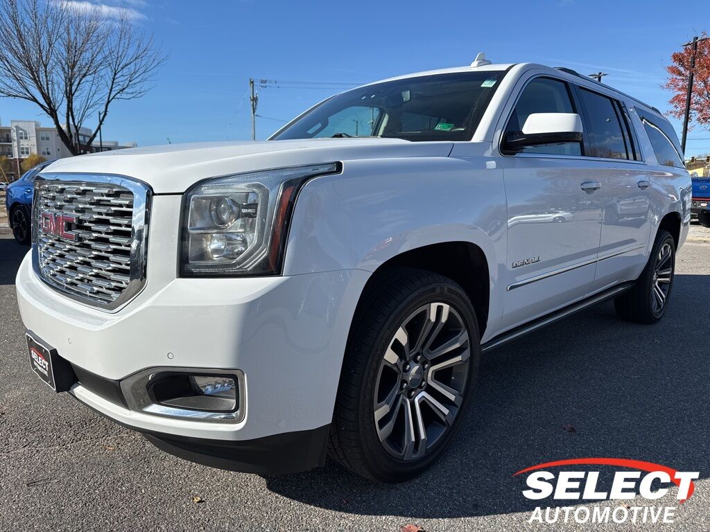 2018 GMC Yukon XL