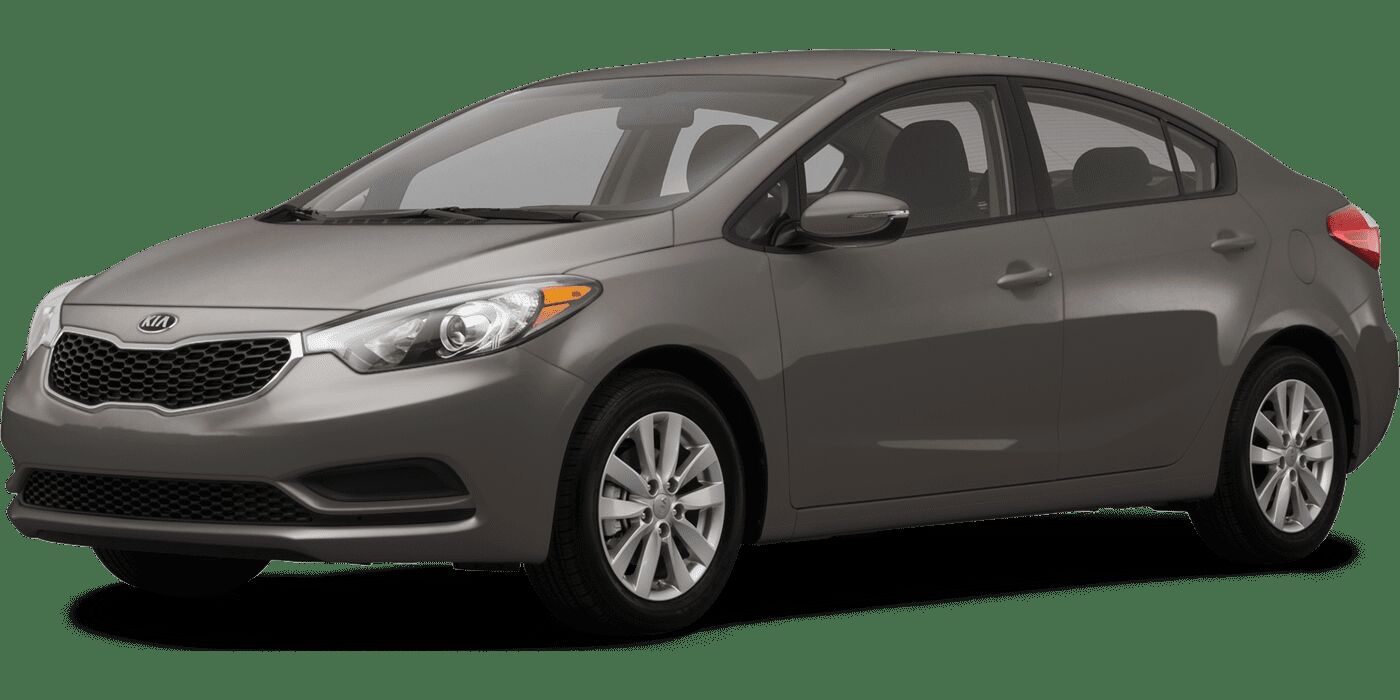 2014 KIA Forte