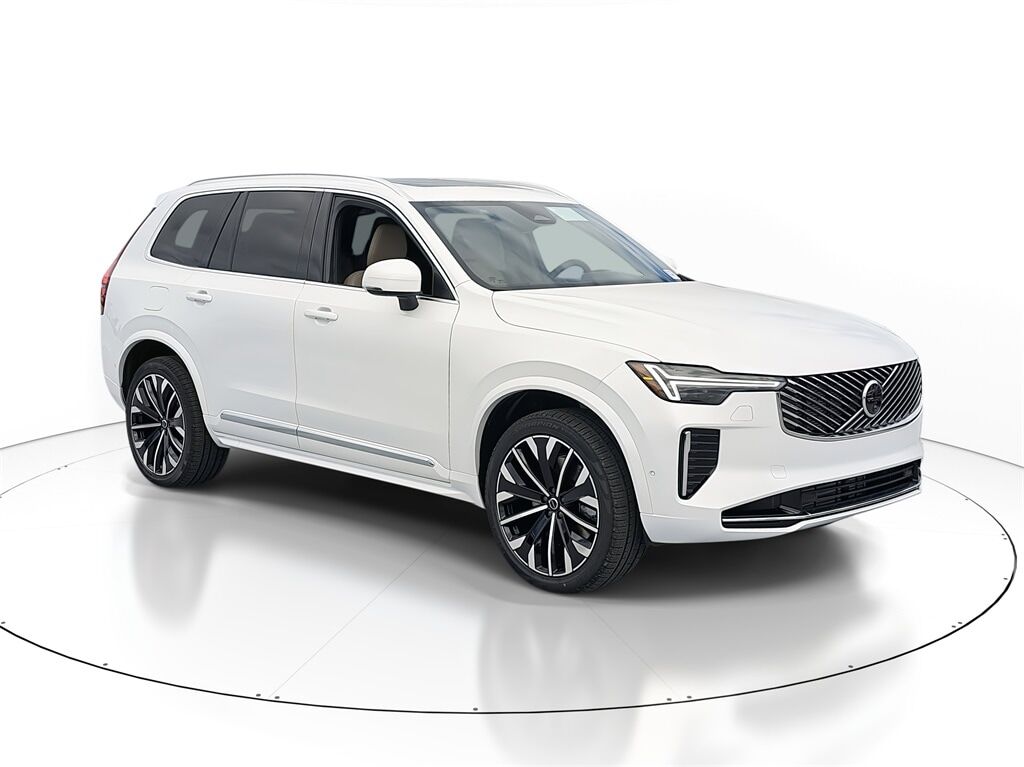2026 VOLVO XC90