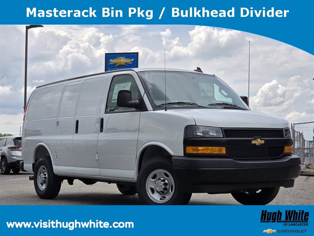 2025 CHEVROLET Express