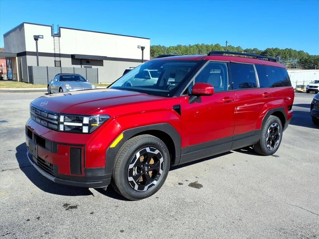 2025 HYUNDAI Santa Fe