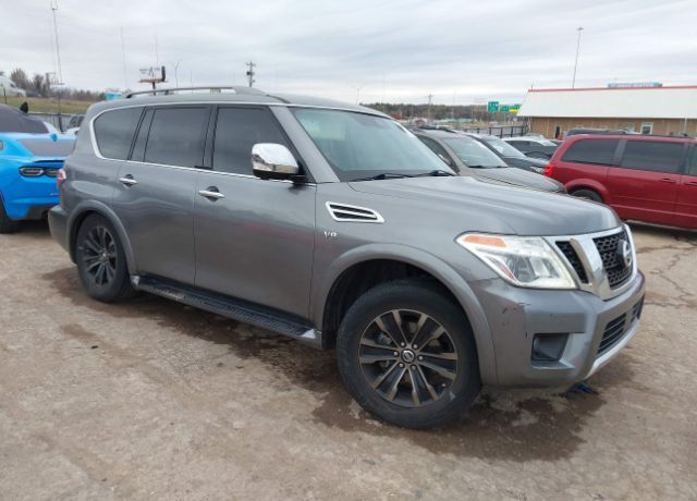 2018 NISSAN Armada