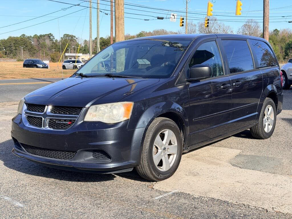 Dodge Grand Caravan