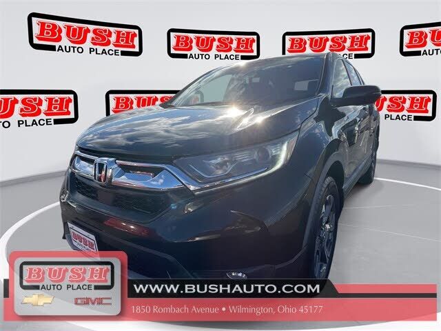 2017 HONDA CR-V