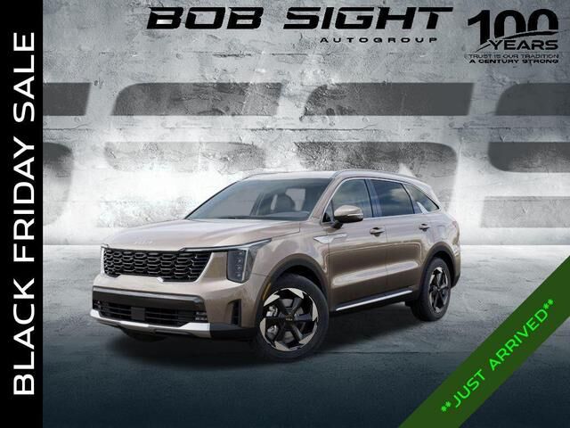 2026 KIA Sorento