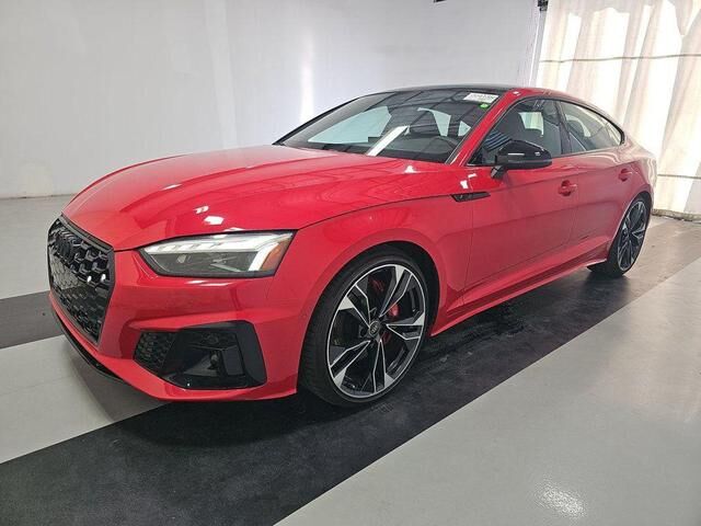 2024 AUDI S5