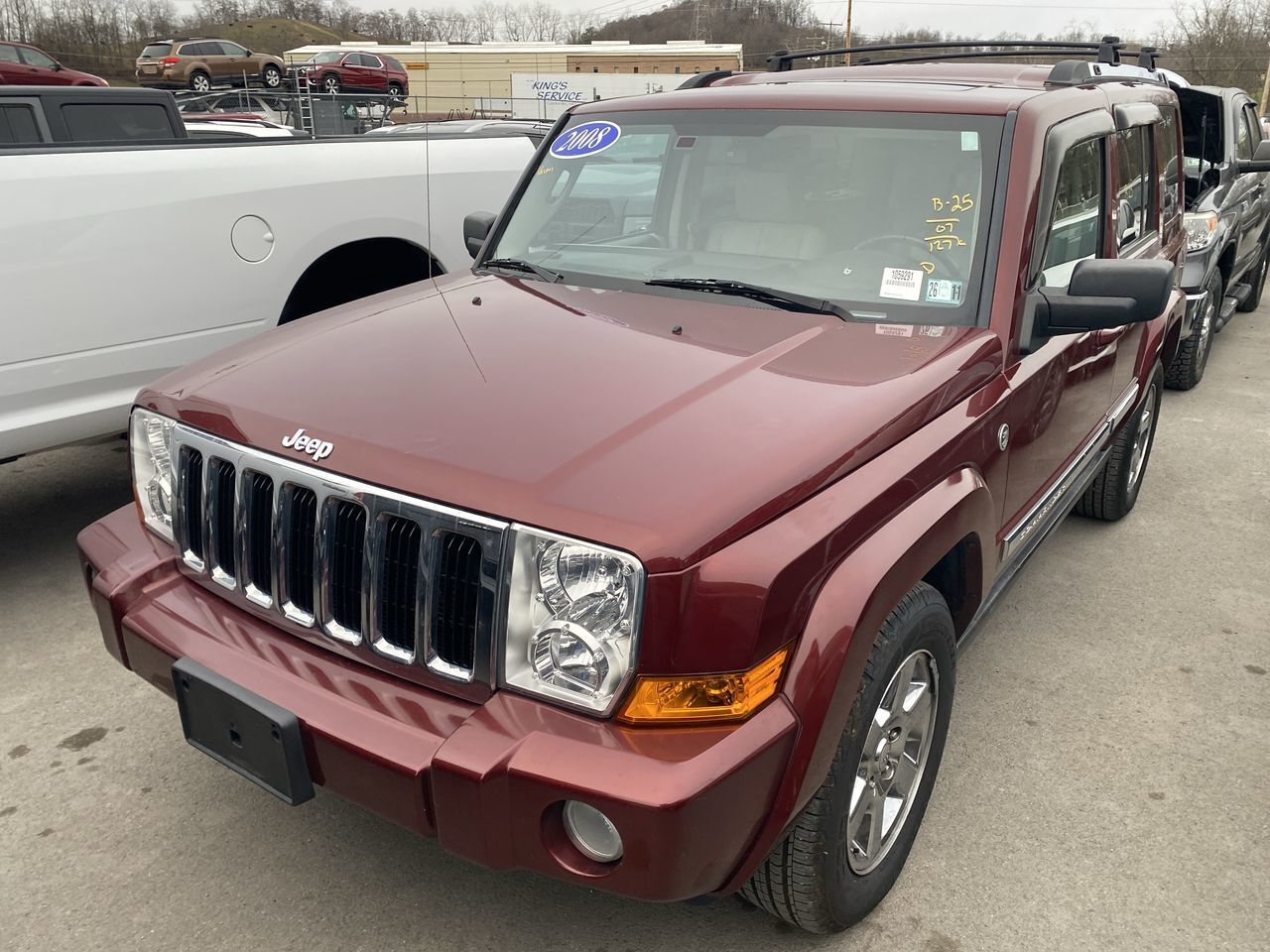 Jeep Commander