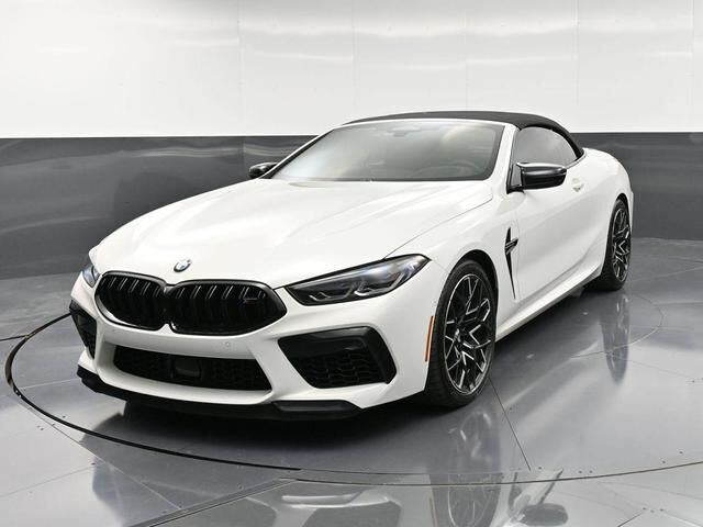 2025 BMW M8