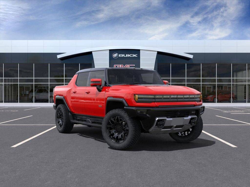 2025 GMC Hummer EV Pickup