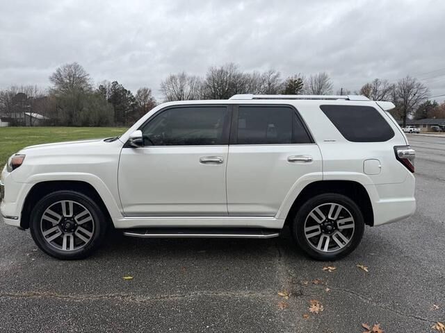 2016 TOYOTA 4-Runner