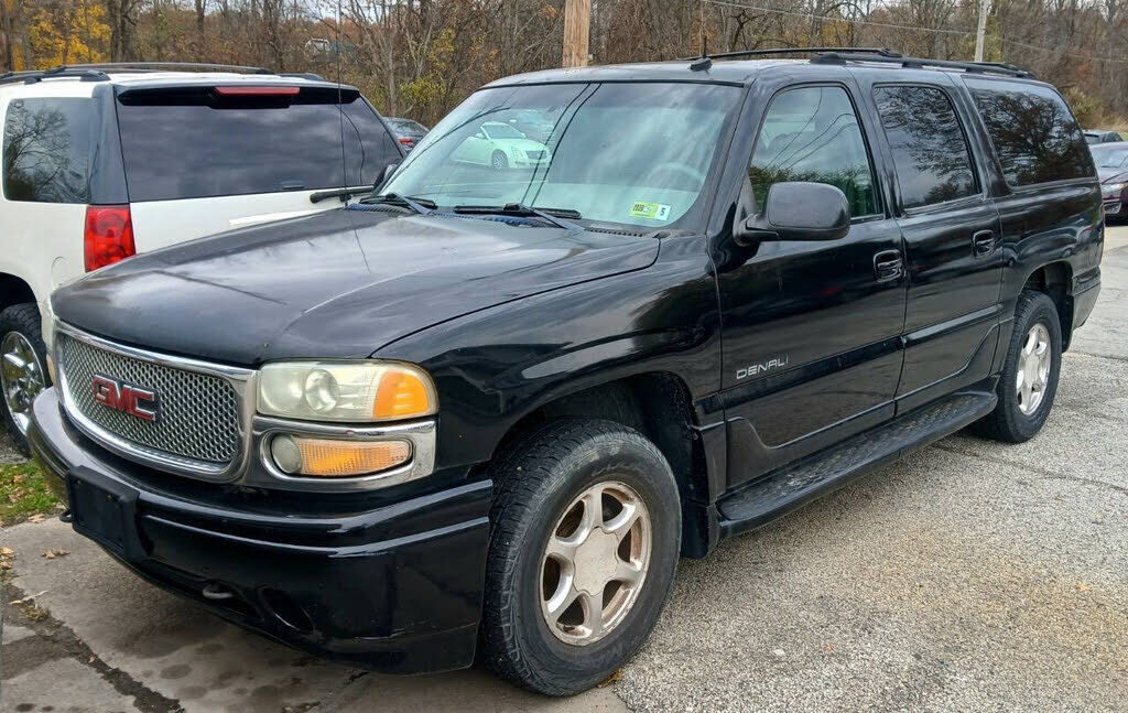 GMC Yukon XL
