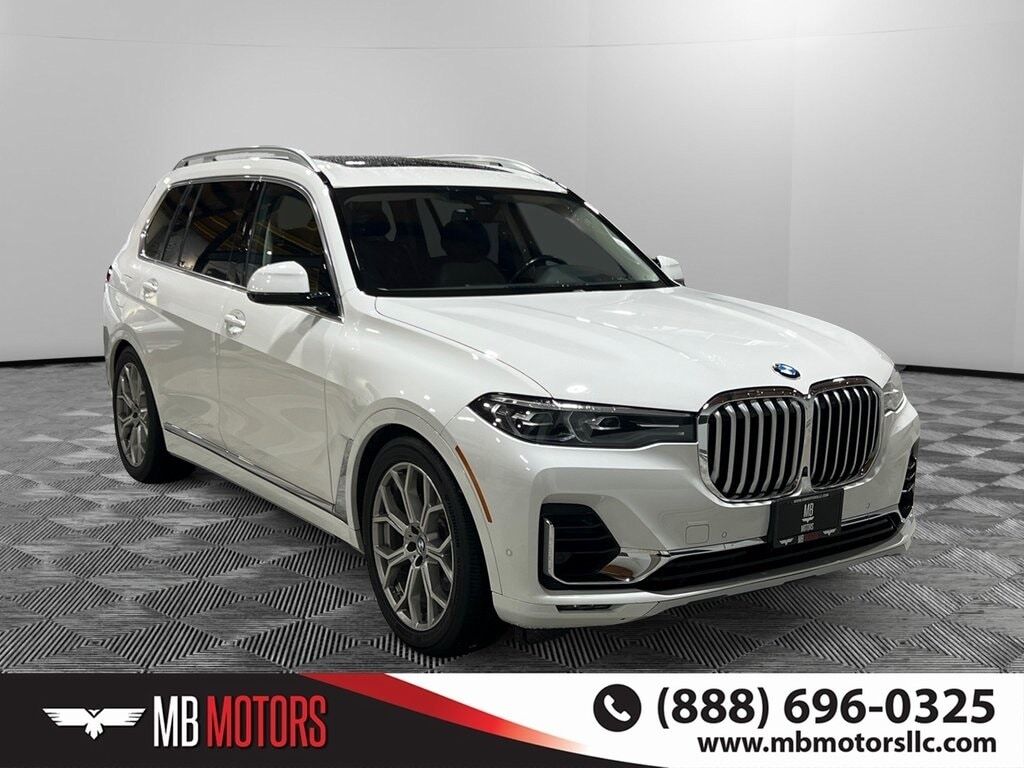2022 BMW X7