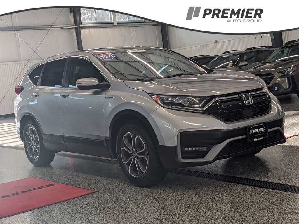 2021 HONDA CR-V
