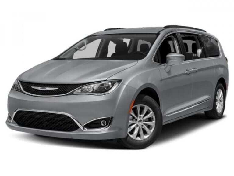 2019 CHRYSLER Pacifica