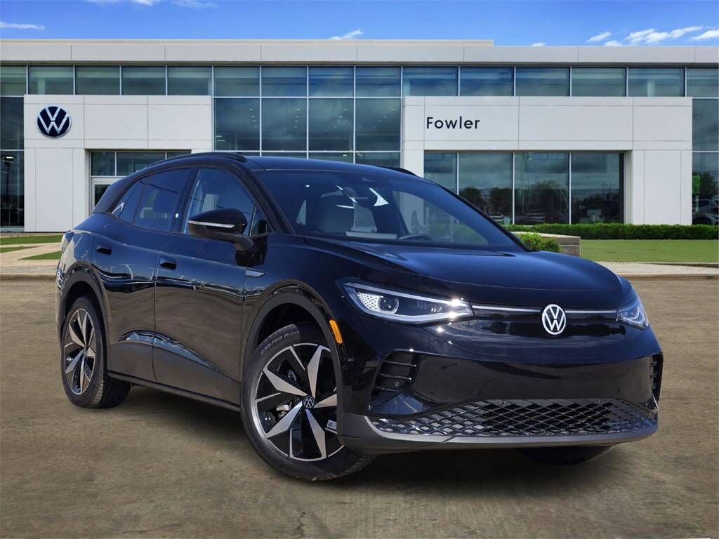 2025 VOLKSWAGEN ID.4