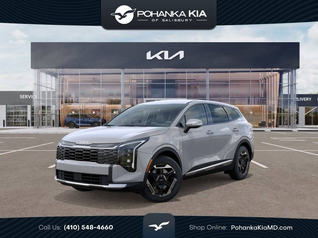 2026 KIA Sportage