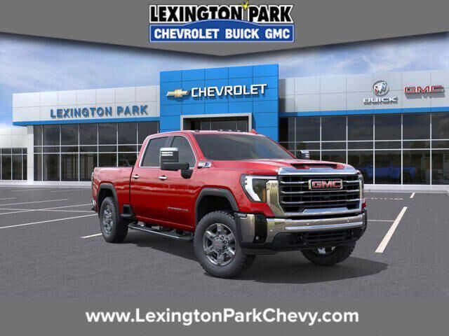 2026 GMC Sierra HD