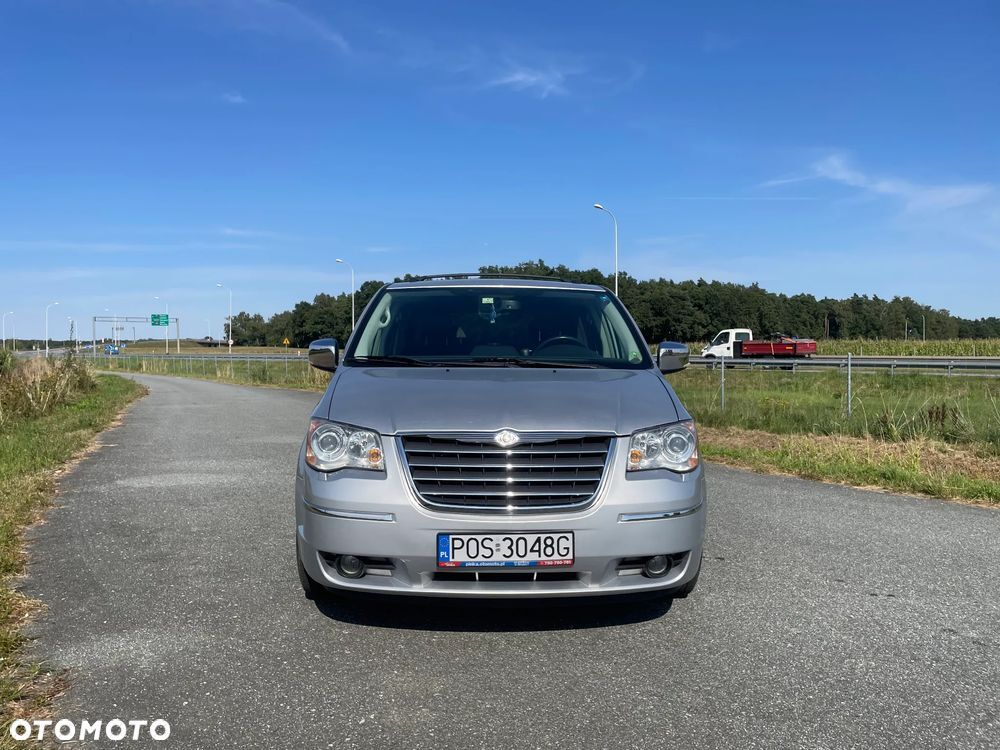 Chrysler Voyager