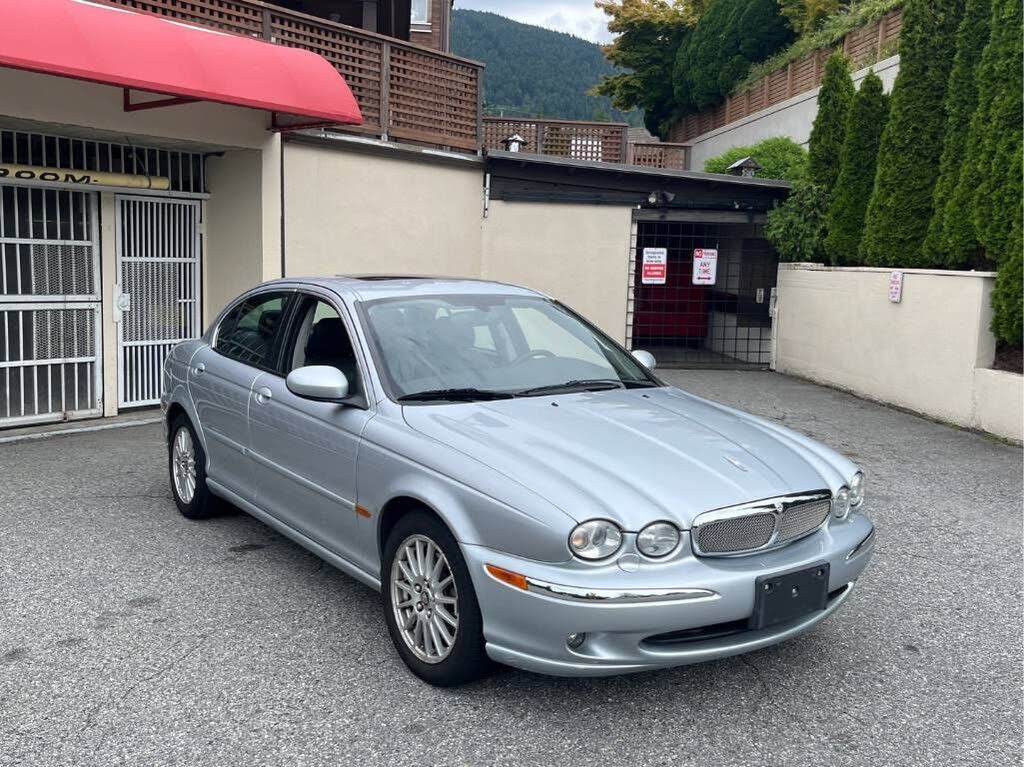 Jaguar X-Type