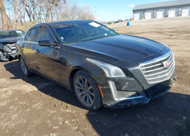 2019 CADILLAC CTS