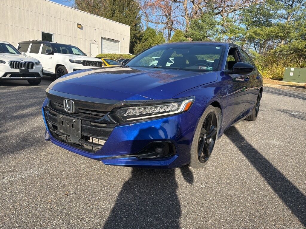 2022 HONDA Accord