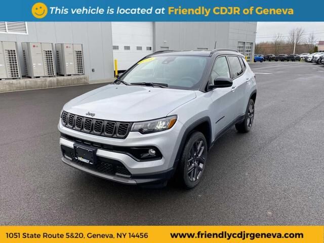 2026 JEEP Compass