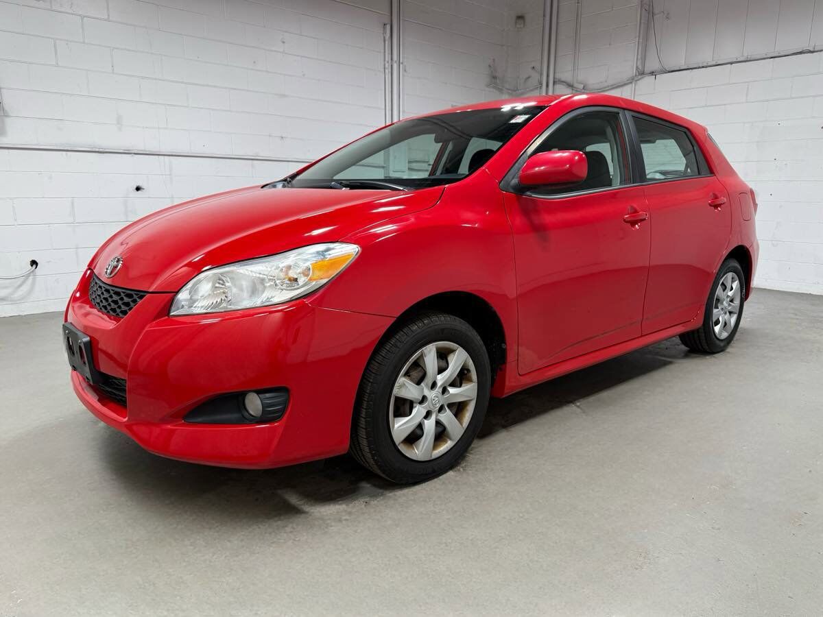 Toyota Corolla Matrix