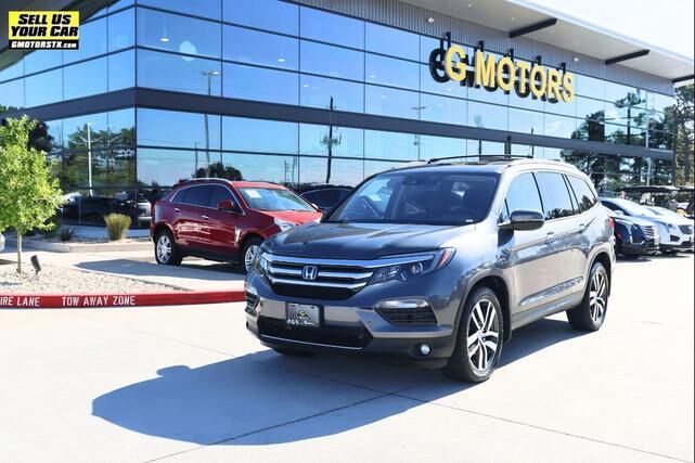 2016 HONDA Pilot