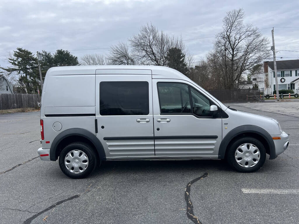 Ford Transit Connect