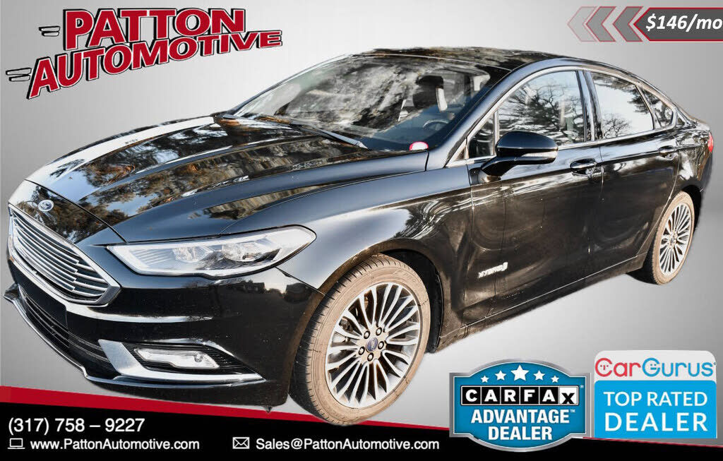 Ford Fusion