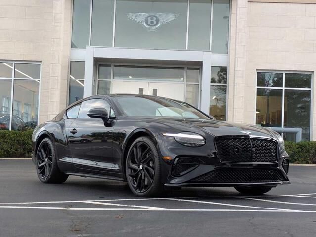 2025 BENTLEY Continental