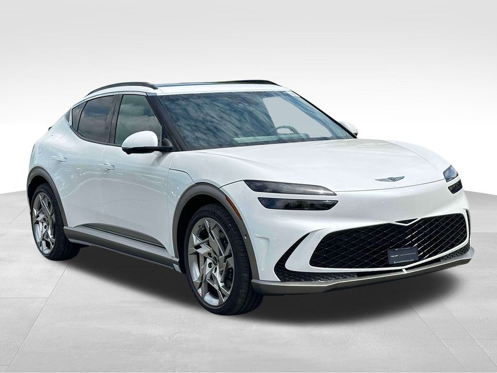 2024 GENESIS GV60