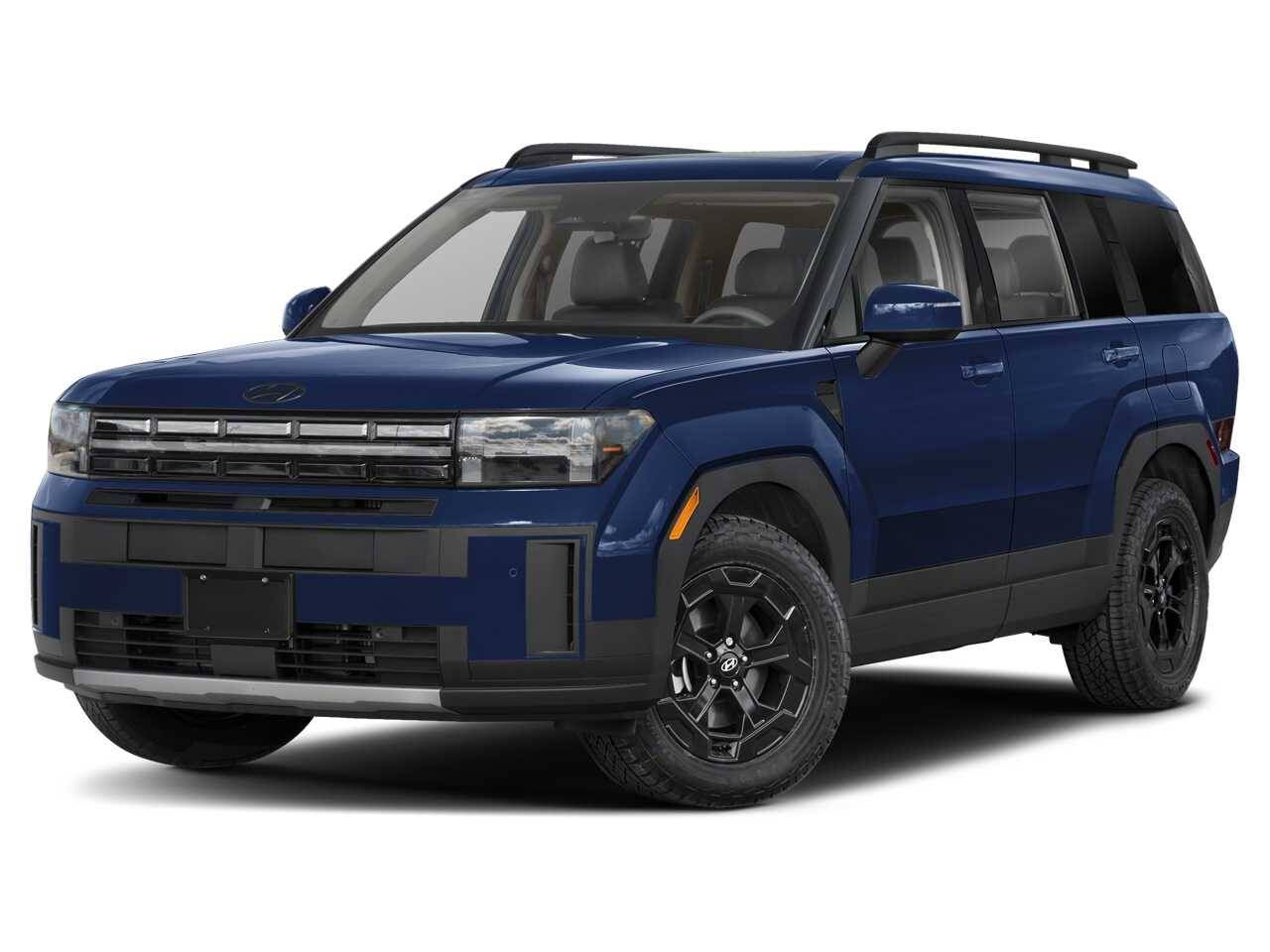 2026 HYUNDAI Santa Fe