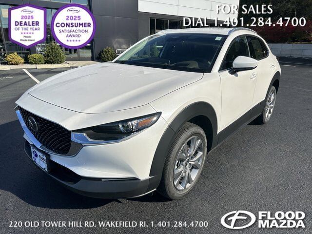 2025 MAZDA CX-30
