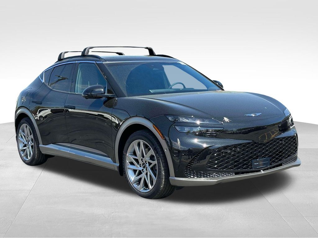 2024 GENESIS GV60