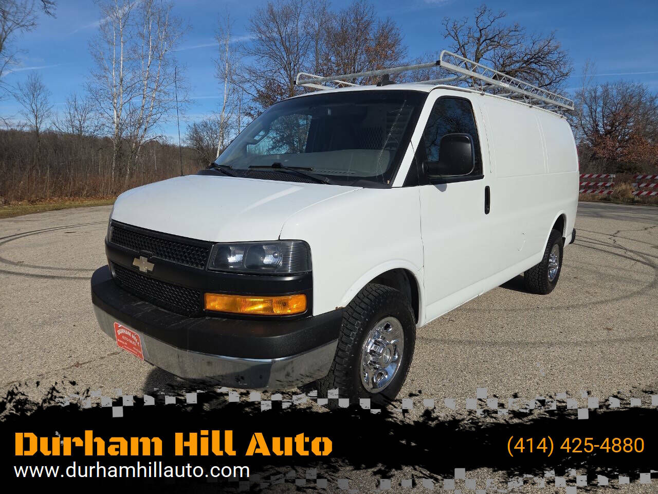 2019 CHEVROLET Express