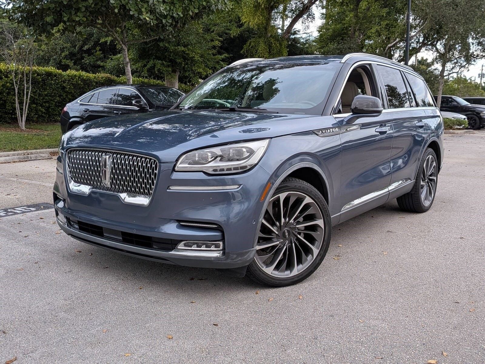 2020 LINCOLN Aviator
