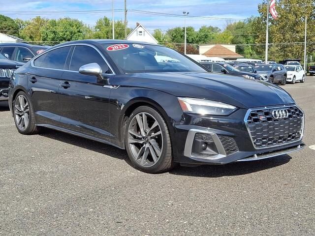2022 Audi S5