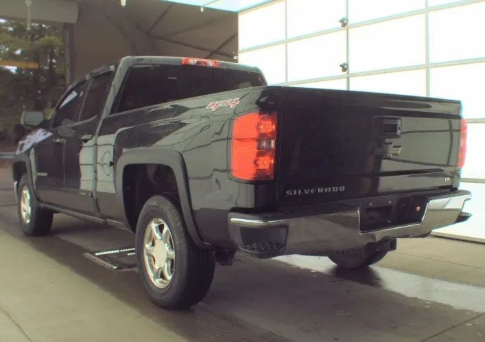 2015 CHEVROLET Silverado